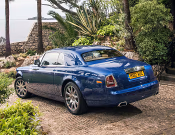 Rolls-Royce Phantom Coupe [Worldwide] '2012–16