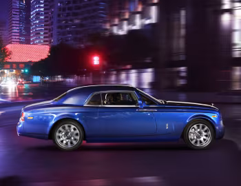 Rolls-Royce Phantom Coupe [UK-spec] '2012–16