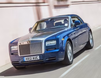 Rolls-Royce Phantom Coupe [Worldwide] '2012–16