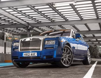 Rolls-Royce Phantom Coupe [Worldwide] '2012–16