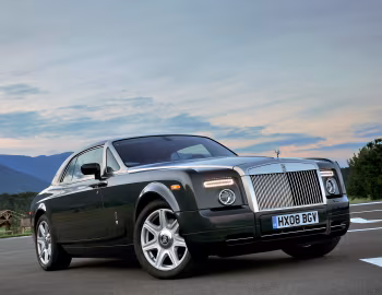 Rolls-Royce Phantom Coupe [Worldwide] '09.2008–05.2012