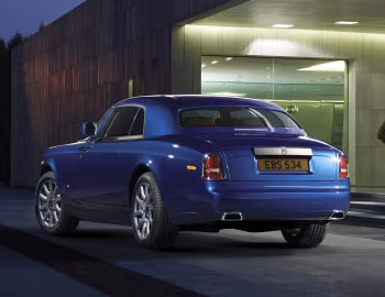 Rolls-Royce Phantom Coupe [UK-spec] '2012–16