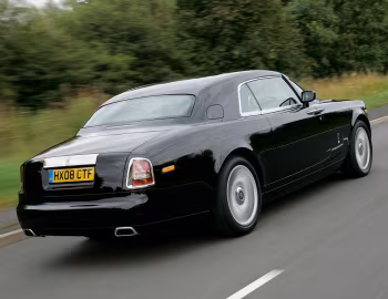 Rolls-Royce Phantom Coupe [UK-spec] '09.2008–05.2012