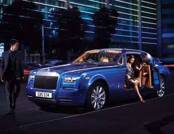 Rolls-Royce Phantom Coupe [UK-spec] '2012–16
