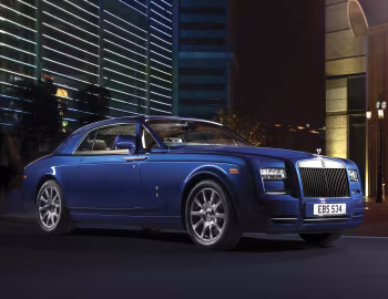 Rolls-Royce Phantom Coupe [UK-spec] '2012–16
