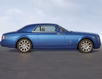 Rolls-Royce Phantom Coupe [UK-spec] '2012–16
