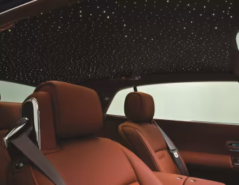 Интерьер Rolls-Royce Phantom Coupe [Worldwide] '09.2008–05.2012
