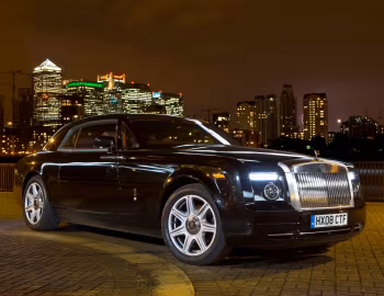 Rolls-Royce Phantom Coupe [UK-spec] '09.2008–05.2012