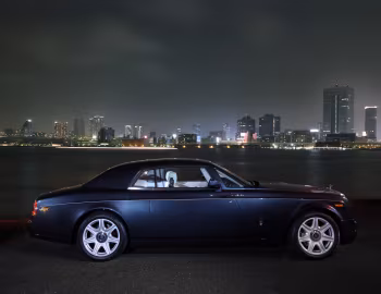 Rolls-Royce Phantom Coupe [UK-spec] '09.2008–05.2012