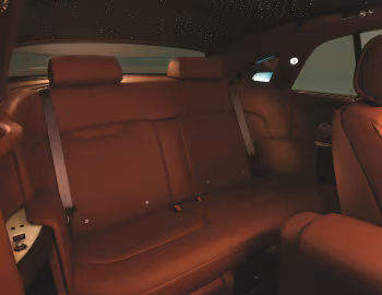 Интерьер Rolls-Royce Phantom Coupe [Worldwide] '09.2008–05.2012