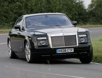 Rolls-Royce Phantom Coupe [UK-spec] '09.2008–05.2012