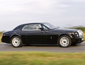Rolls-Royce Phantom Coupe [UK-spec] '09.2008–05.2012