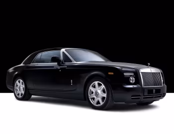 Rolls-Royce Phantom Coupe [UK-spec] '09.2008–05.2012