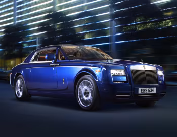 Rolls-Royce Phantom Coupe [UK-spec] '2012–16