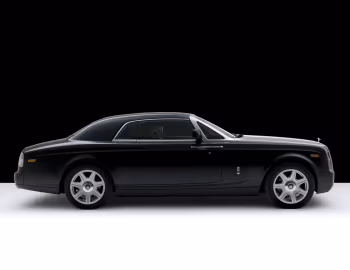 Rolls-Royce Phantom Coupe [UK-spec] '09.2008–05.2012