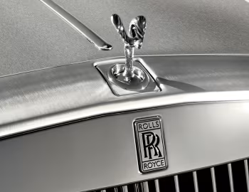 Маскот Rolls-Royce Phantom Drophead Coupe [UK-spec] '05.2012–н.в.