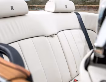 Інтэр'ер Rolls-Royce Phantom Drophead Coupe [Worldwide] '2012–н.ч.