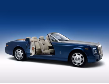 Rolls-Royce Phantom Drophead Coupe [UK-spec] '07.2007–05.2012