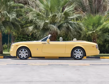 Rolls-Royce Phantom Drophead Coupe [Worldwide] '07.2007–05.2012