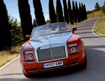 Rolls-Royce Phantom Drophead Coupe [Worldwide] '07.2007–05.2012