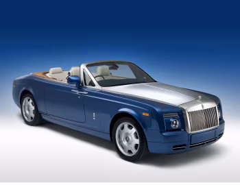Rolls-Royce Phantom Drophead Coupe [UK-spec] '07.2007–05.2012