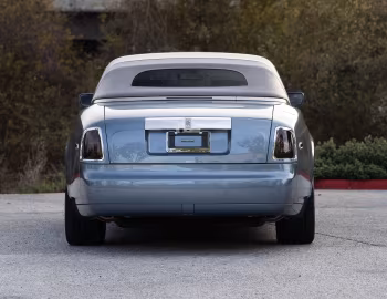 2008–12 Rolls-Royce Phantom Drophead Coupe [US-spec] '2007–12