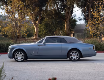 2008–12 Rolls-Royce Phantom Drophead Coupe [US-spec] '2007–12