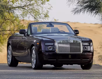 Rolls-Royce Phantom Drophead Coupe [Worldwide] '07.2007–05.2012