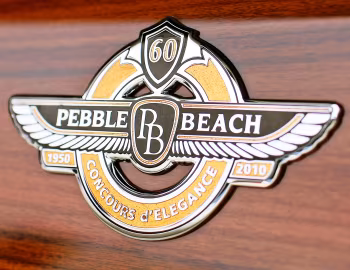 Rolls-Royce Phantom Drophead Coupe "Pebble Beach 60th Anniversary" '2010