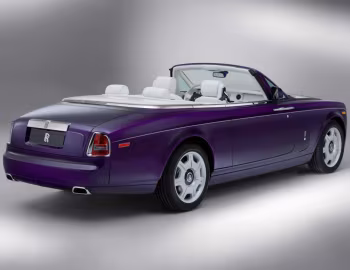Rolls-Royce Phantom Drophead Coupe [Worldwide] '07.2007–05.2012