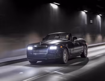 Rolls-Royce Phantom Drophead Coupe "Nighthawk" [North America] '2015