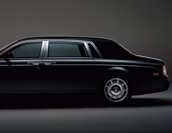 Rolls-Royce Phantom EWB [Worldwide] '2005–09