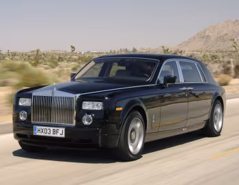 Rolls-Royce Phantom EWB [Worldwide] '2005–09