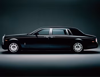 Rolls-Royce Phantom EWB [Worldwide] '2005–09
