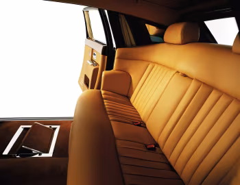 Інтер'єр Rolls-Royce Phantom EWB [Worldwide] '2005–09