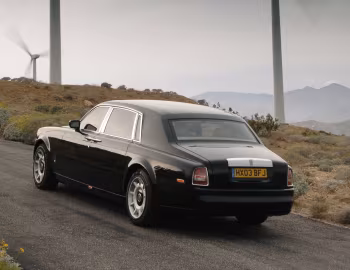 Rolls-Royce Phantom EWB [Worldwide] '2005–09