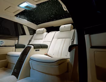 Интерьер Rolls-Royce Phantom EWB [Worldwide] '2012–17