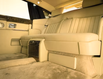 Інтер'єр Rolls-Royce Phantom EWB [Worldwide] '2005–09