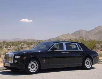Rolls-Royce Phantom EWB [Worldwide] '2005–09