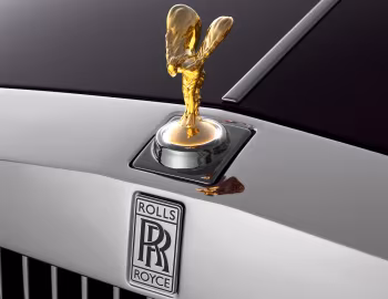 Маскот Rolls-Royce Phantom EWB [Worldwide] '2012–17