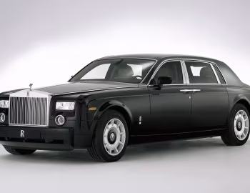Rolls-Royce Phantom EWB [Worldwide] '2005–09