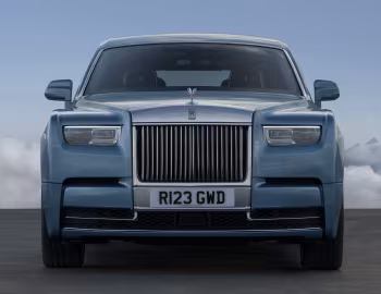 Rolls-Royce Phantom EWB [UK-spec] '2022–н.ч.