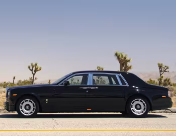 Rolls-Royce Phantom EWB [Worldwide] '2005–09