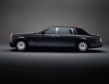 Rolls-Royce Phantom EWB [Worldwide] '2005–09