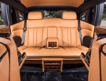 Интерьер Rolls-Royce Phantom EWB [Worldwide] '2012–17
