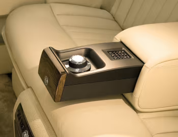 Інтер'єр Rolls-Royce Phantom EWB [Worldwide] '2005–09