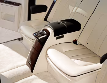 Интерьер Rolls-Royce Phantom EWB [Worldwide] '2012–17