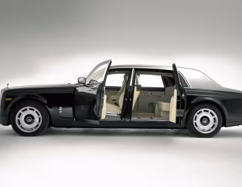 Rolls-Royce Phantom EWB [Worldwide] '2005–09