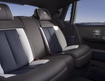 Інтер'єр Rolls-Royce Phantom EWB [UK-spec] '2022–н.ч.