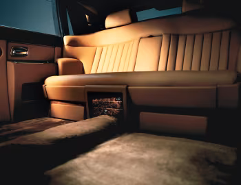 Інтер'єр Rolls-Royce Phantom EWB [Worldwide] '2005–09